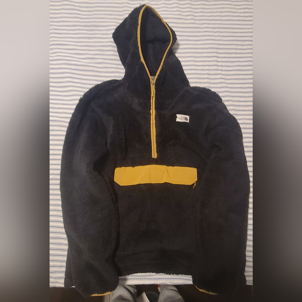 The North Face Anorak Campshire Men's Hoodie Size Large